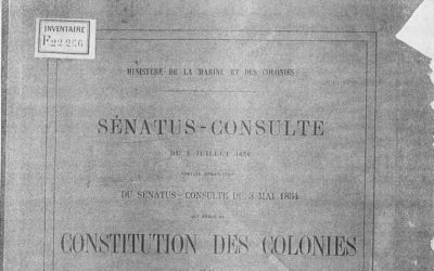 Senatus Consulte