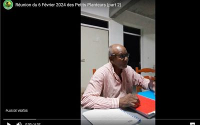 Propriété des terres du SAPPCSR