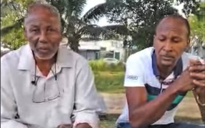 Situation sur la zone agricole des planteurs face à l’ONF, la préfecture et Cie