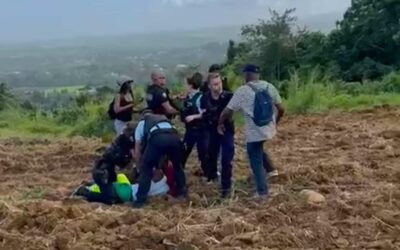 Arrestation violente d’un membre du SAPPCSR