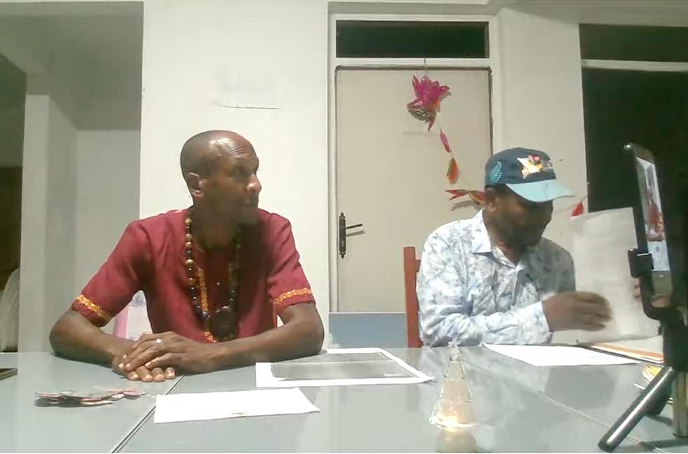 Vidéo YouTube de la réunion du SAPPCSR du 2 décembre 2025