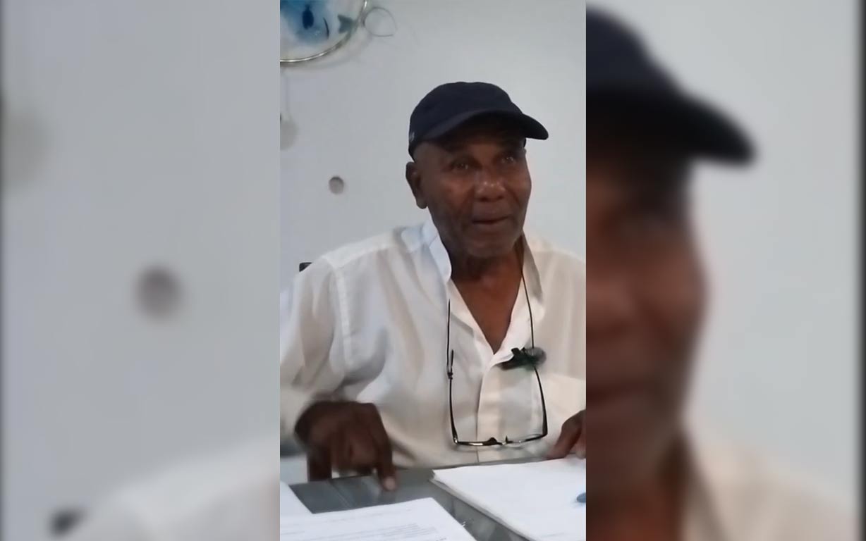 Vidéo La main de KA - syndicat des petits planteurs de Cadet-ste-Rose