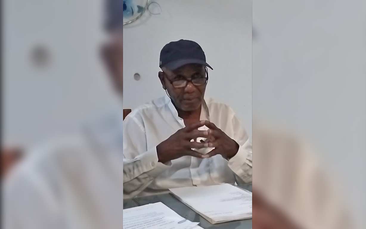 Vidéo La Safer voleur de foncier est poursuivit en justice - Syndicat agricole des petits planteurs de Cadet-ste-Rose Guadeloupe