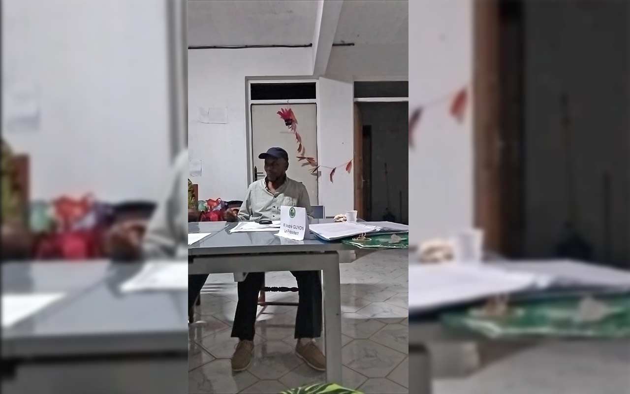 SUr les condition d'achat d'un terrain - Syndicat Agricole de Cadet-ste-Rose Guadeloupe